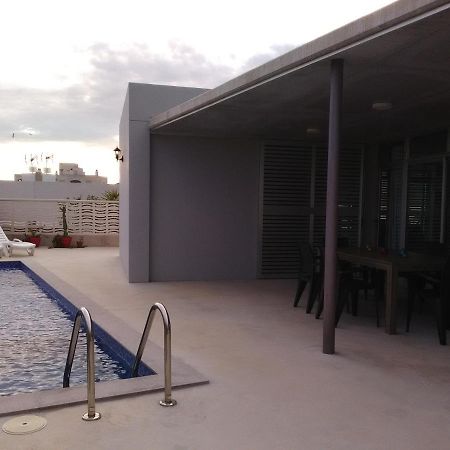 La Casa Gris Villa Alcanar Exteriör bild